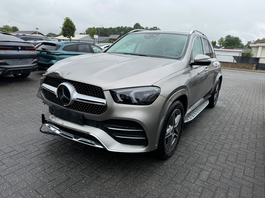 Mercedes-Benz GLE 350 de 4Matic AMG Sport 29co2 DAB+