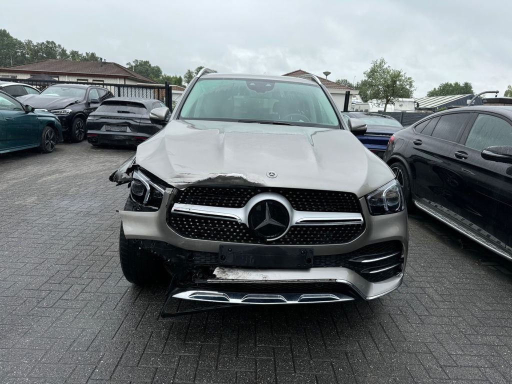 Mercedes-Benz GLE 350 de 4Matic AMG Sport 29co2 DAB+