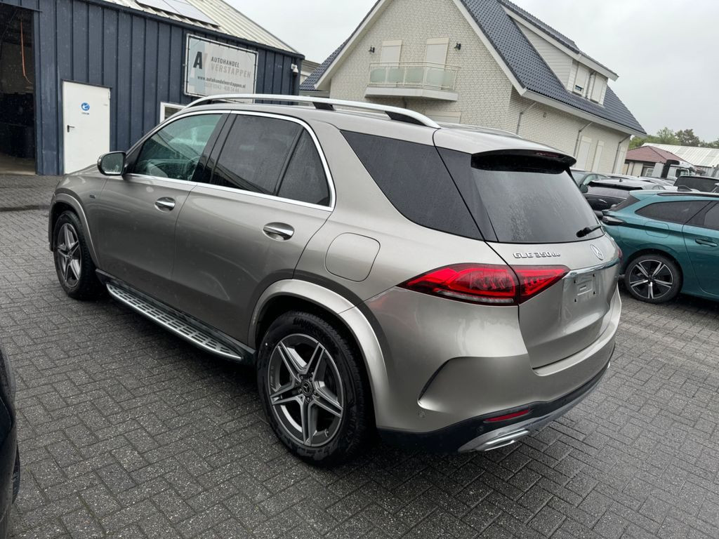 Mercedes-Benz GLE 350 de 4Matic AMG Sport 29co2 DAB+