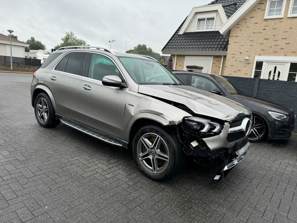 Mercedes-Benz GLE 350 de 4Matic AMG Sport 29co2 DAB+