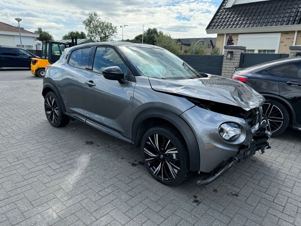 Nissan Juke N-Design 1.0DIG-T 114 2023