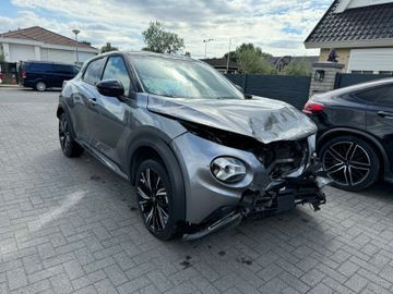 Nissan Juke N-Design 1.0DIG-T 114 2023