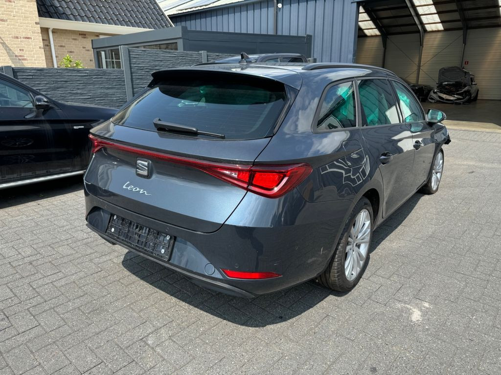 Seat Leon ETSI 110 Sportstourer Style