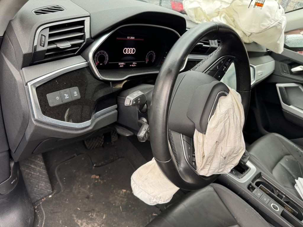 Audi Q3 Sportback 35 TFSI S line Plus Automatik