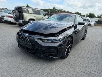 BMW 420d Aut Coupe G22 M Sport Harman Laser SHT