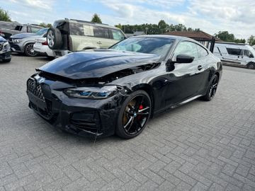 BMW 420d Aut Coupe G22 M Sport Harman Laser SHT