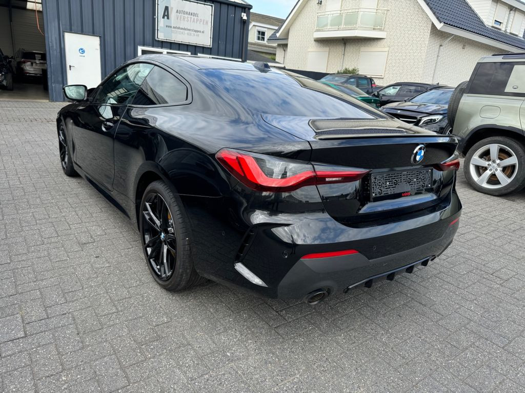 BMW 420d Aut Coupe G22 M Sport Harman Laser SHT