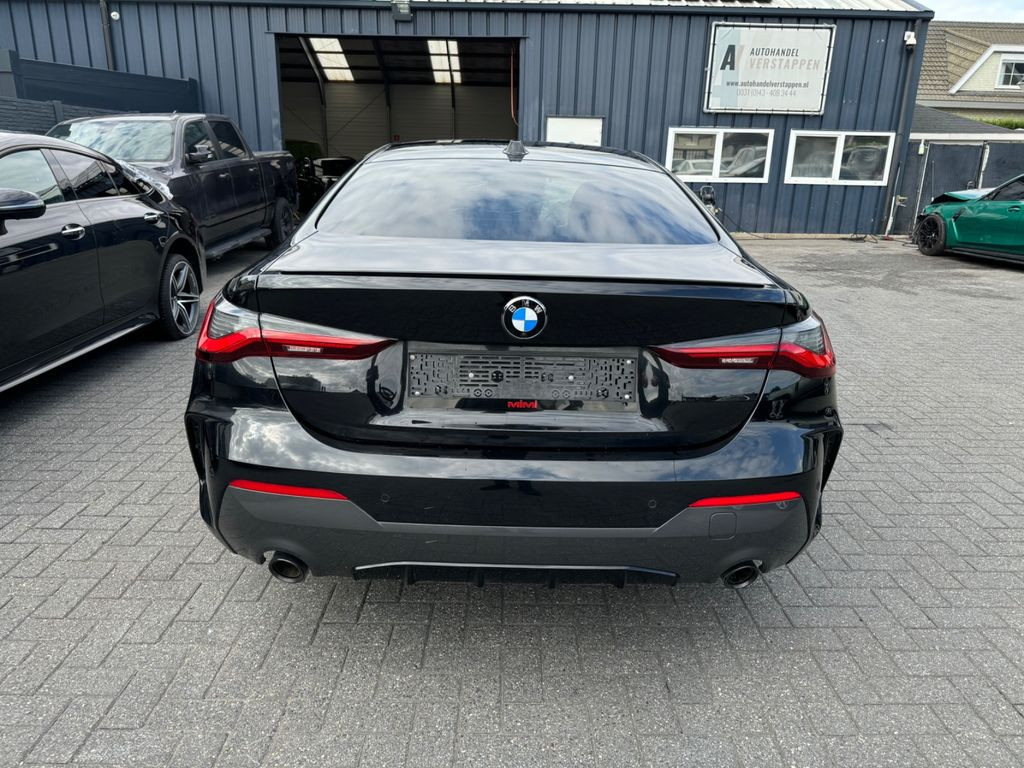 BMW 420d Aut Coupe G22 M Sport Harman Laser SHT