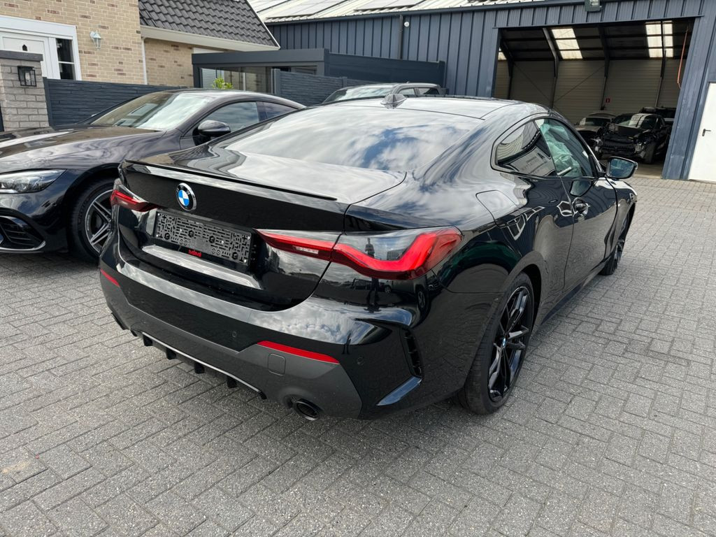 BMW 420d Aut Coupe G22 M Sport Harman Laser SHT