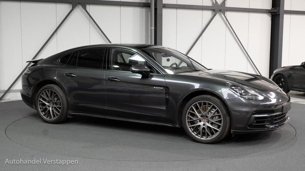 Porsche Panamera 4 E-Hybrid 340KW Pano Bose LED PDLS