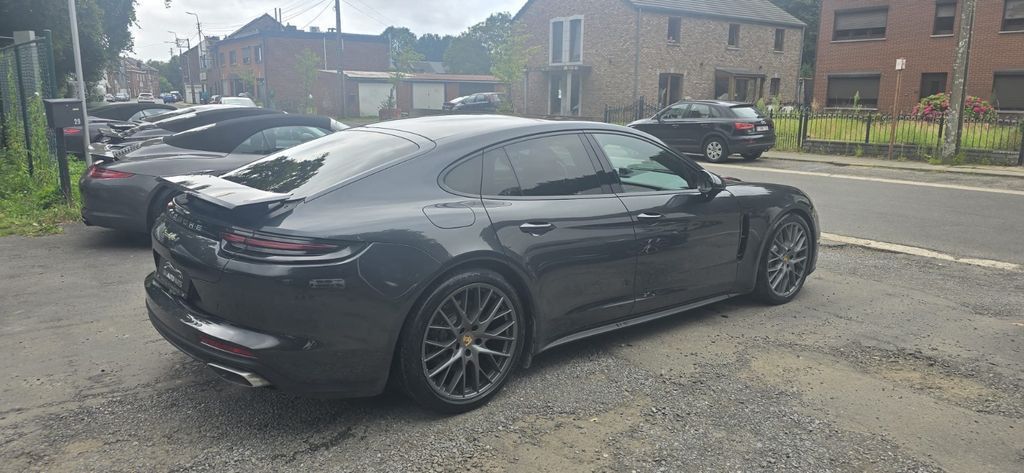 Porsche Panamera 4 E-Hybrid 340KW Pano Bose LED PDLS