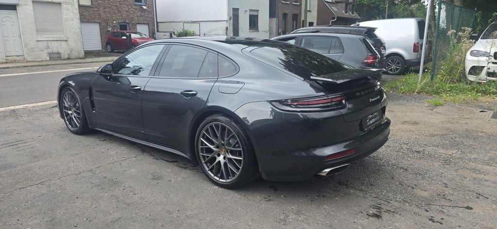 Porsche Panamera 4 E-Hybrid 340KW Pano Bose LED PDLS