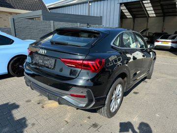 Audi Q3 Sportback 45 TFSI E Hybrit 2023