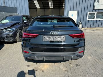 Audi Q3 Sportback 45 TFSI E Hybrit 2023