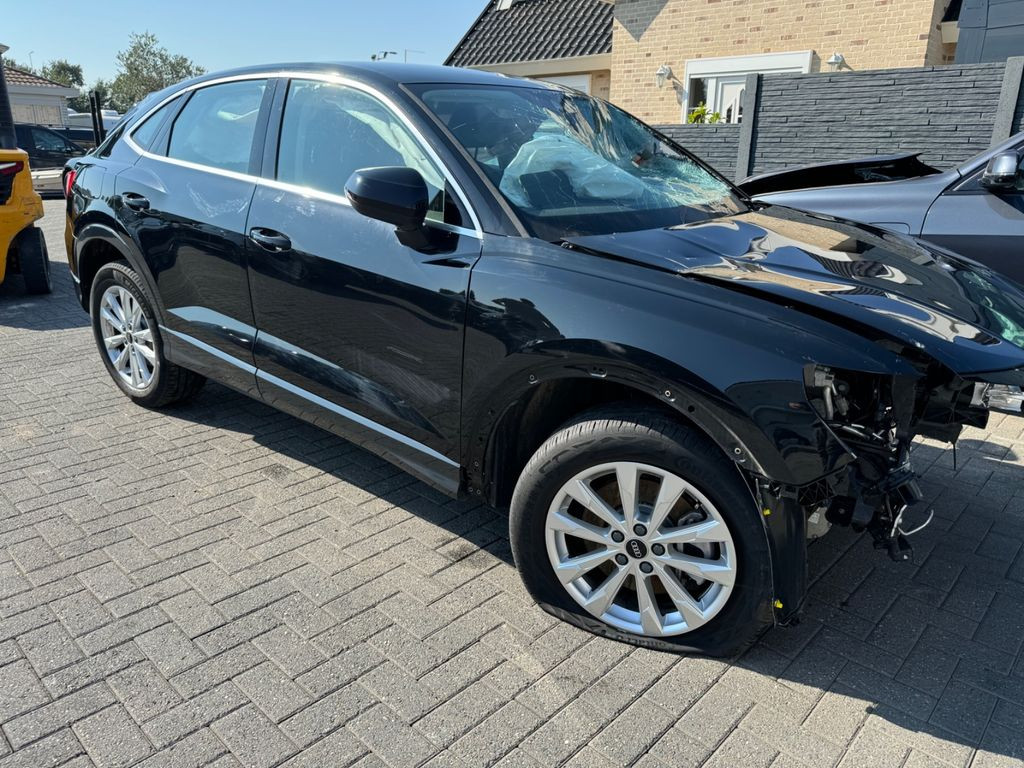 Audi Q3 Sportback 45 TFSI E Hybrit 2023