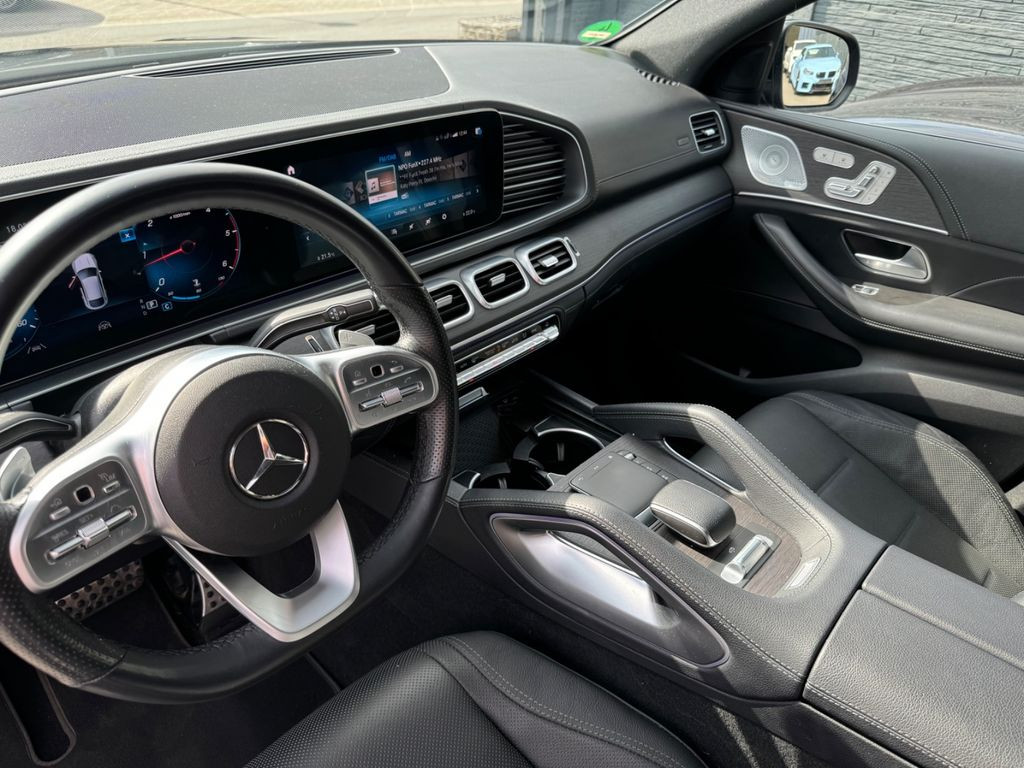 Mercedes-Benz GLE 350d 4Matic Coupe AMG SPORT Pano Burm AHK