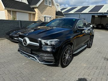 Mercedes-Benz GLE 350d 4Matic Coupe AMG SPORT Pano Burm AHK