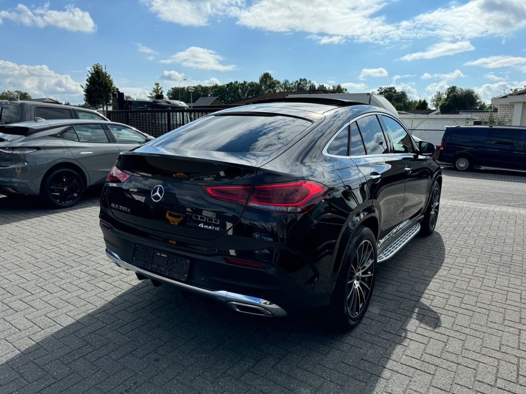 Mercedes-Benz GLE 350d 4Matic Coupe AMG SPORT Pano Burm AHK