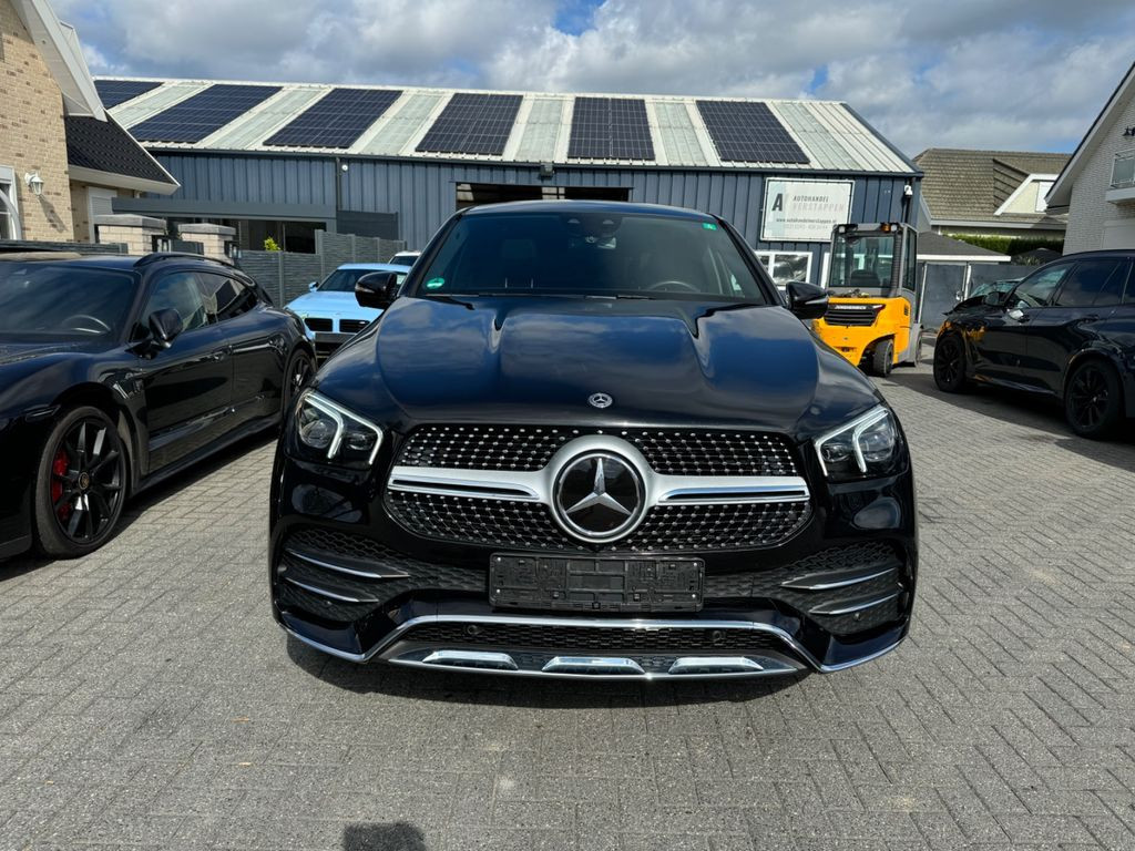 Mercedes-Benz GLE 350d 4Matic Coupe AMG SPORT Pano Burm AHK