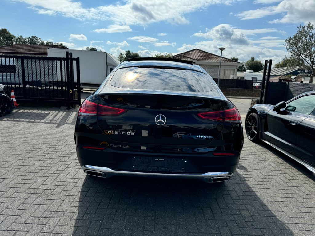 Mercedes-Benz GLE 350d 4Matic Coupe AMG SPORT Pano Burm AHK