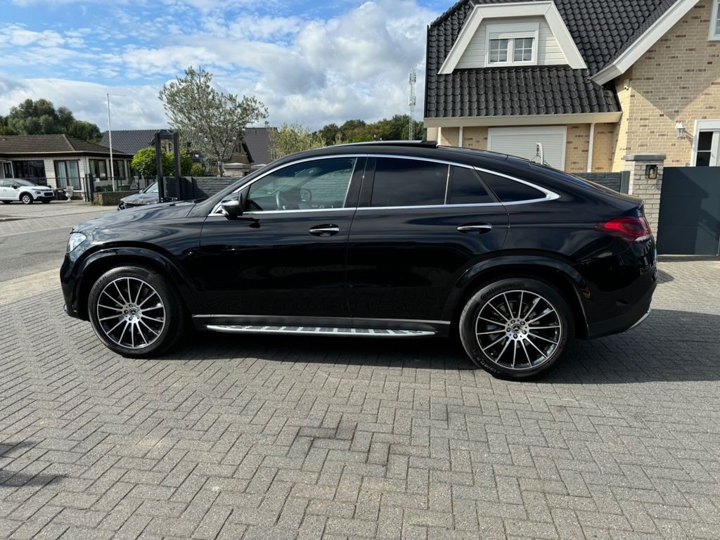 Mercedes-Benz GLE 350d 4Matic Coupe AMG SPORT Pano Burm AHK