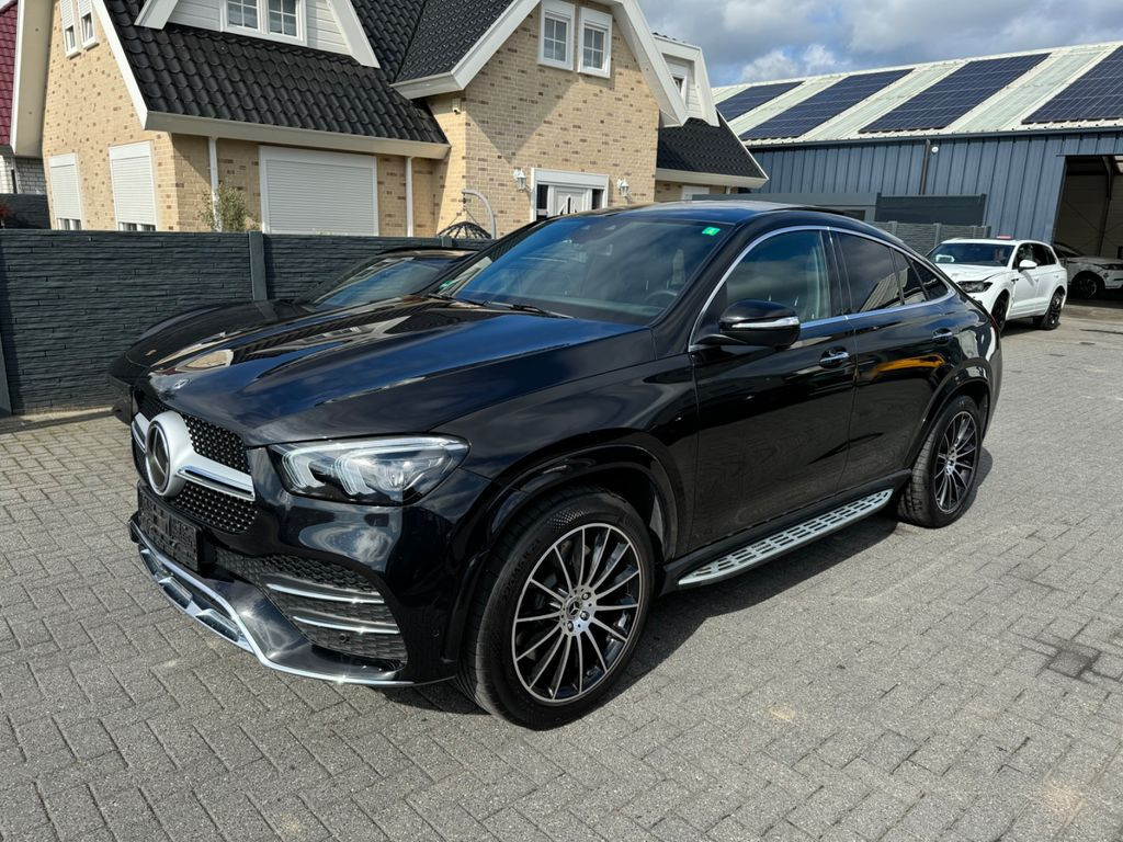 Mercedes-Benz GLE 350d 4Matic Coupe AMG SPORT Pano Burm AHK