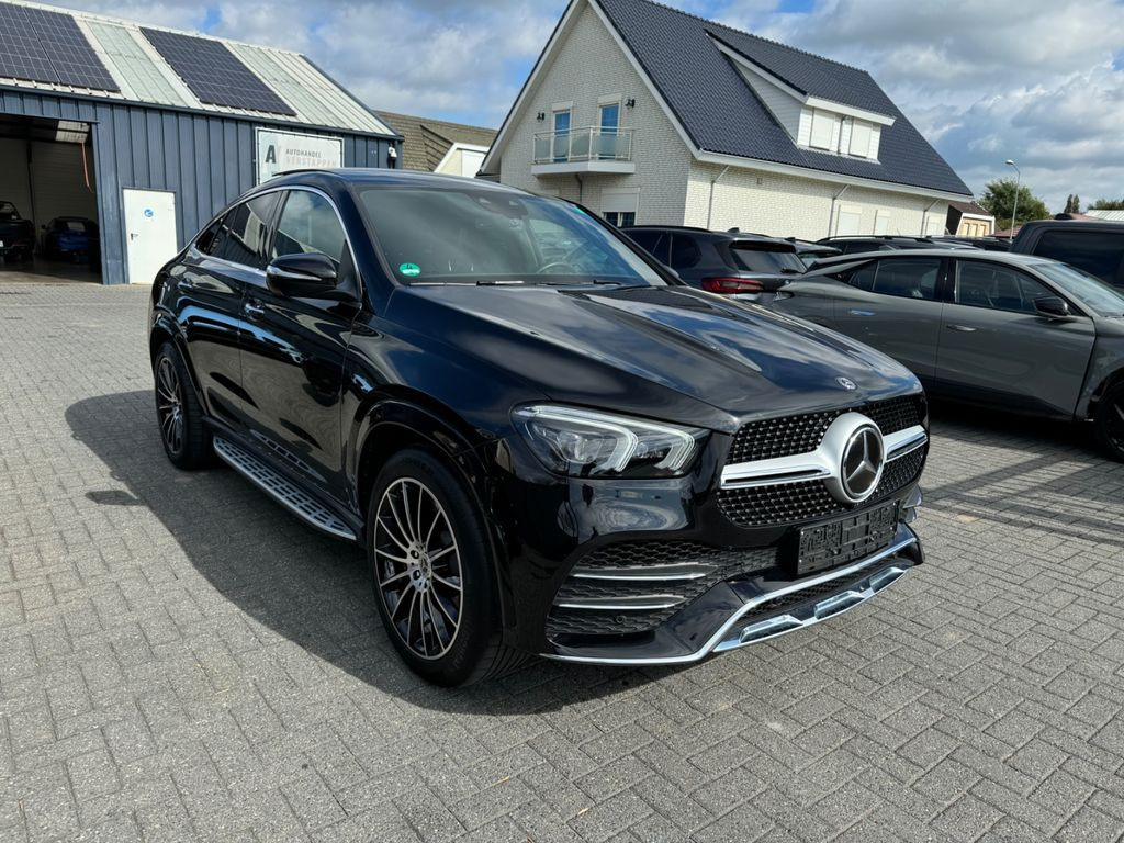 Mercedes-Benz GLE 350d 4Matic Coupe AMG SPORT Pano Burm AHK