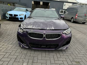 BMW 220i  135KW Coupe M Sport Harman Sport-Fahrwerk