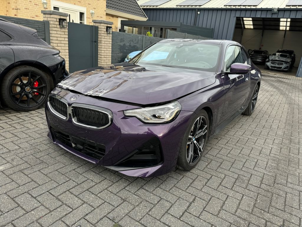 BMW 220i  135KW Coupe M Sport Harman Sport-Fahrwerk