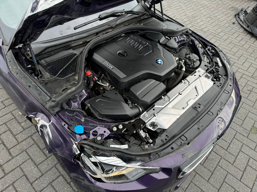 BMW 220i  135KW Coupe M Sport Harman Sport-Fahrwerk