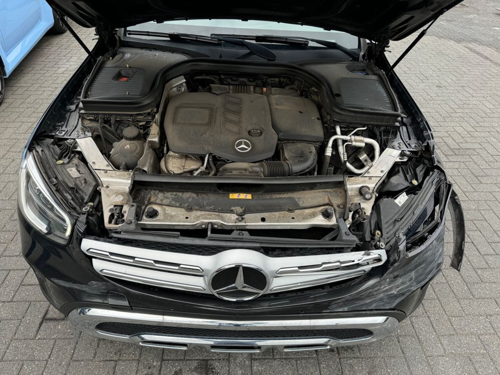 Mercedes-Benz GLC 200d Urban Paket/Chrome paket Navi LED