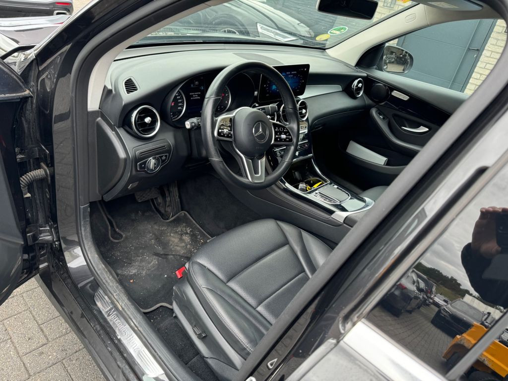 Mercedes-Benz GLC 200d Urban Paket/Chrome paket Navi LED