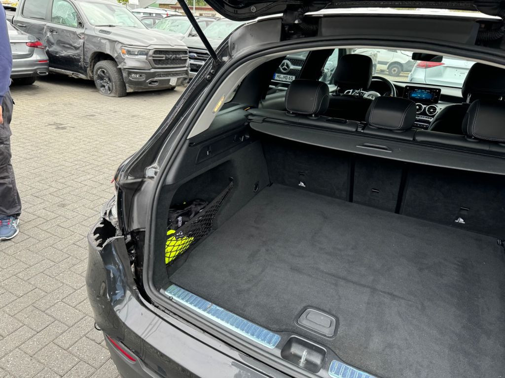 Mercedes-Benz GLC 200d Urban Paket/Chrome paket Navi LED