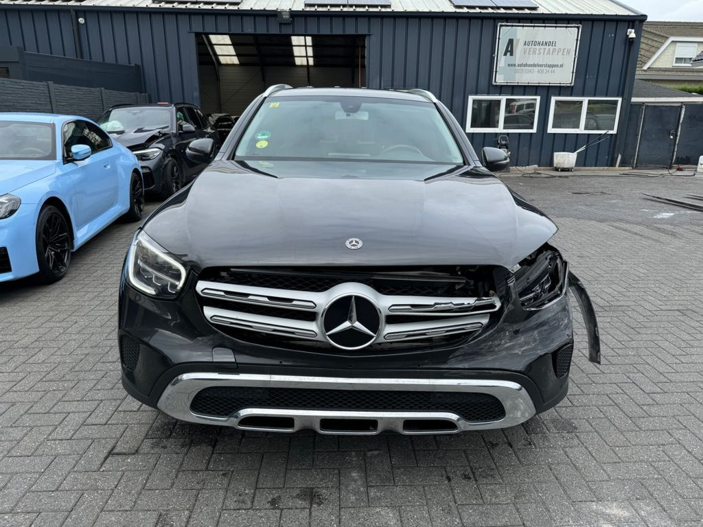 Mercedes-Benz GLC 200d Urban Paket/Chrome paket Navi LED