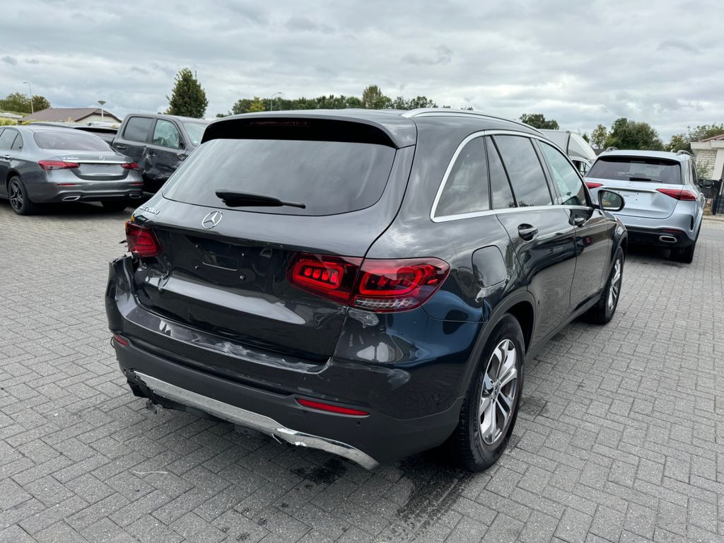 Mercedes-Benz GLC 200d Urban Paket/Chrome paket Navi LED