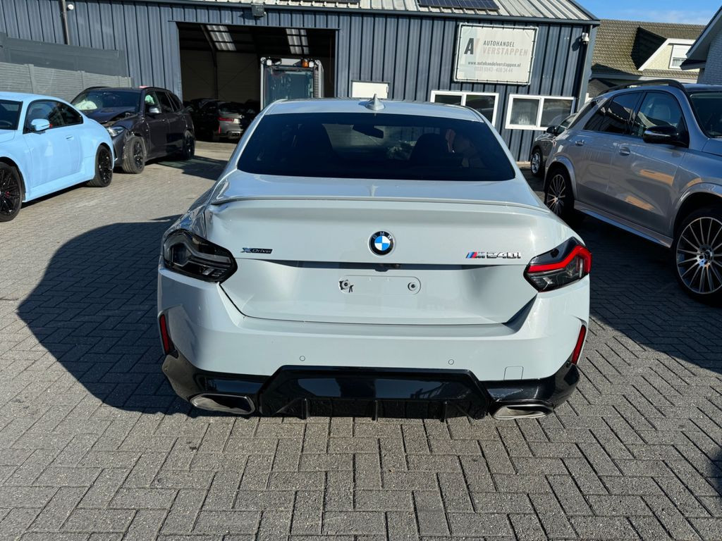 BMW M240i xDrive Coupe 275KW M-Sport  Individual