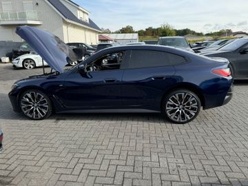 BMW 420d Gran Coupé M-Sport Aut. Navi leder