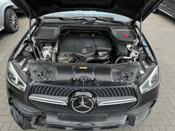 Mercedes-Benz GLE 350 de 4Matic Coupe AMG Sport Pano Burm Airm