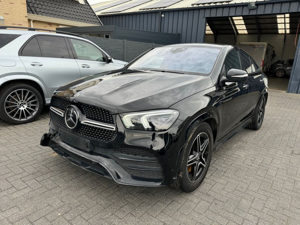 Mercedes-Benz GLE 350 de 4Matic Coupe AMG Sport Pano Burm Airm