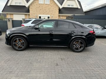 Mercedes-Benz GLE 350 de 4Matic Coupe AMG Sport Pano Burm Airm