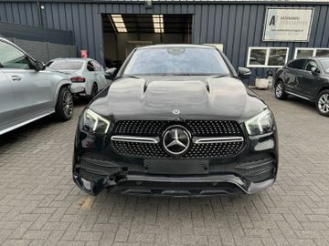 Mercedes-Benz GLE 350 de 4Matic Coupe AMG Sport Pano Burm Airm