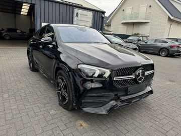 Mercedes-Benz GLE 350 de 4Matic Coupe AMG Sport Pano Burm Airm