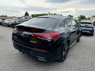 Mercedes-Benz GLE 350 de 4Matic Coupe AMG Sport Pano Burm Airm