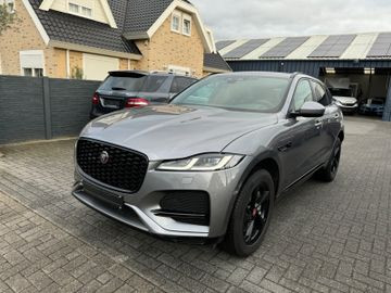 Jaguar F-PACE P400e SE AWD Plug-In Hybrid Panorama Voll