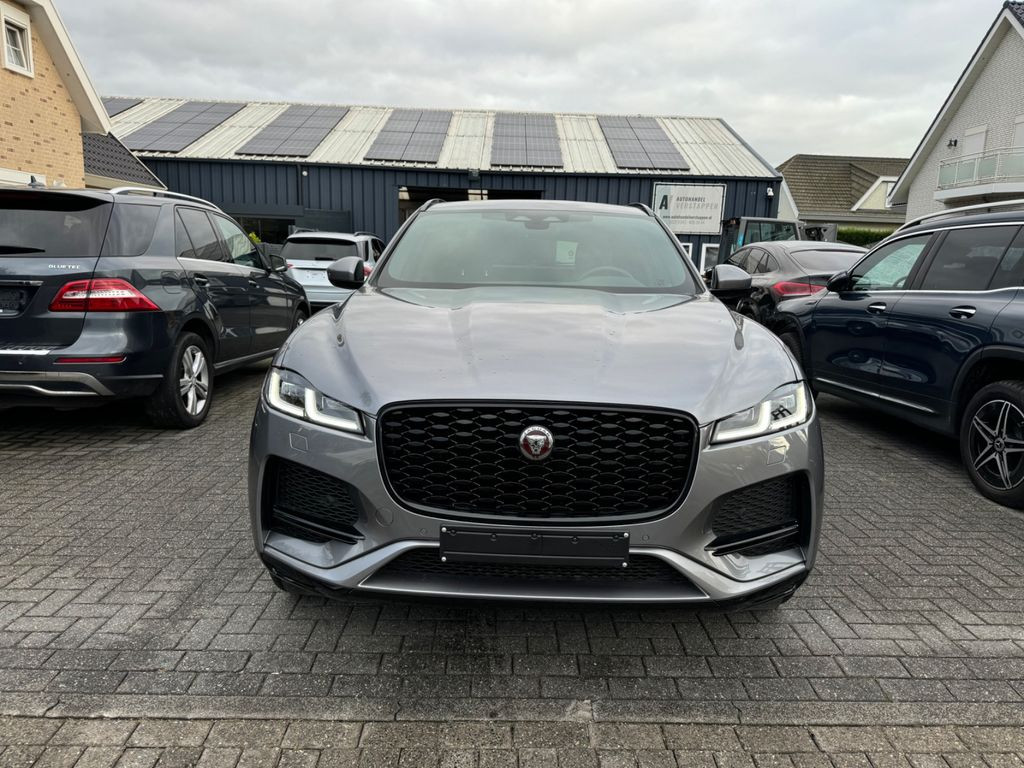 Jaguar F-PACE P400e SE AWD Plug-In Hybrid Panorama Voll