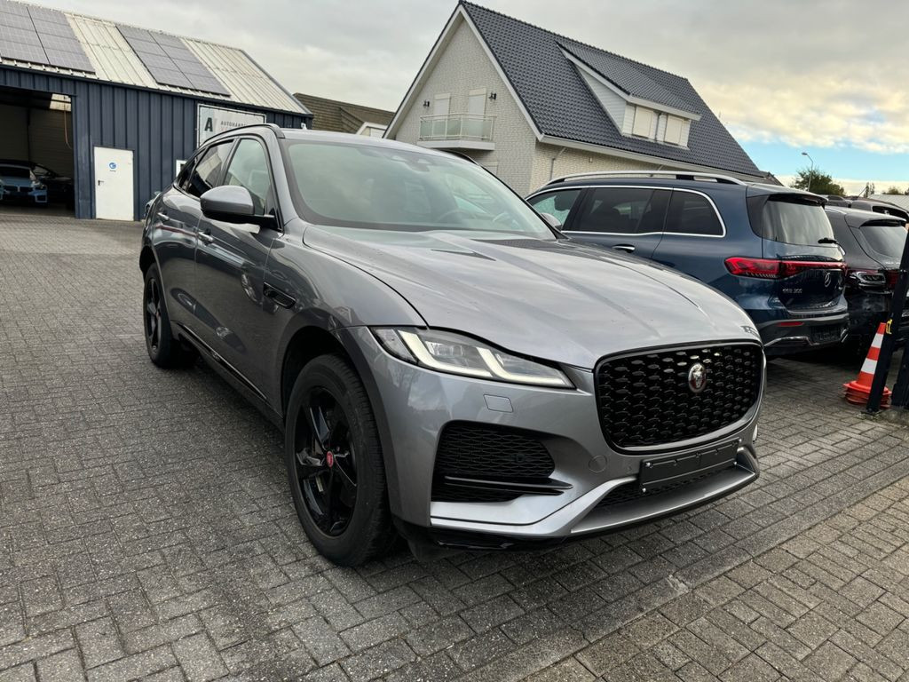 Jaguar F-PACE P400e SE AWD Plug-In Hybrid Panorama Voll