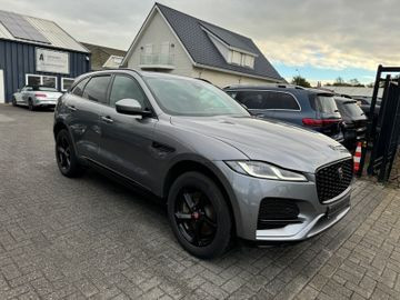 Jaguar F-PACE P400e SE AWD Plug-In Hybrid Panorama Voll