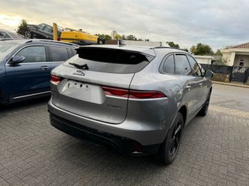 Jaguar F-PACE P400e SE AWD Plug-In Hybrid Panorama Voll