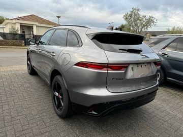 Jaguar F-PACE P400e SE AWD Plug-In Hybrid Panorama Voll