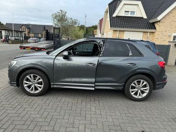 Audi Q3 35 TDI 110KW  S-Tronic  S line Sport